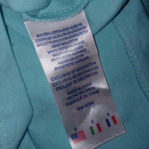 🆕Champion | Girls 2 Piece Short & Shirt Set Size 4 & 6 - Picture 10 of 12